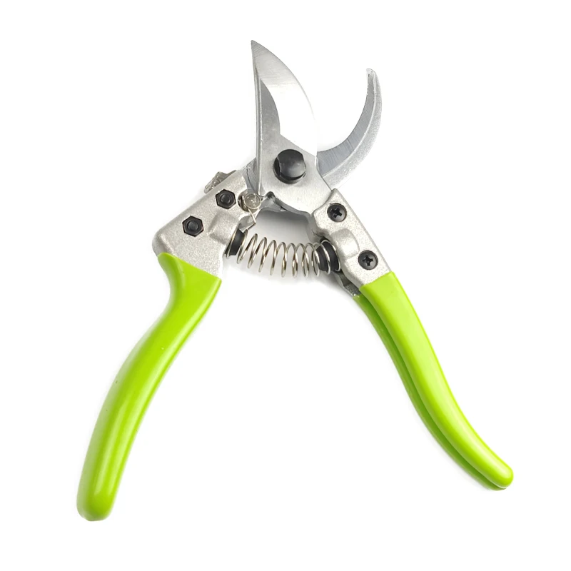 High Quality MIFUSE Bypass Hand Pruner Garden Tool Fruit Secateurs Floral Scissors Easy Cut Trimming Pruning Shear Profession