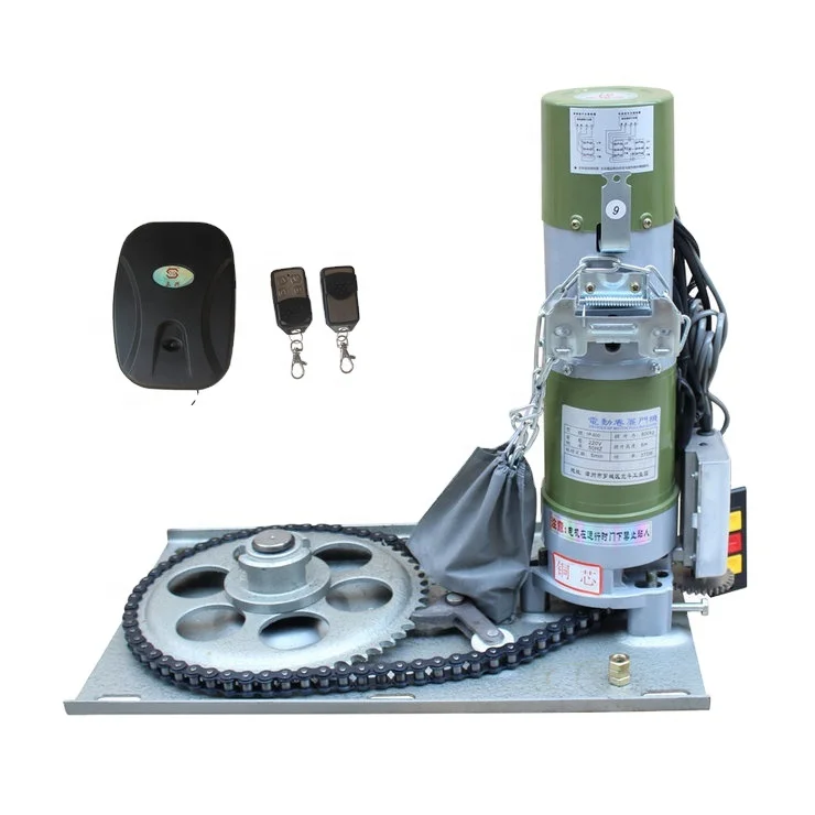
Sanxing AC 220V automatic high speed rolling door motor 