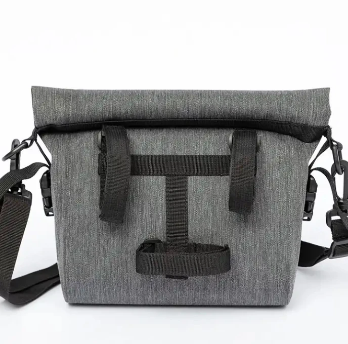 SINO Bicycle Handlebar Bag Bike Delivery bicycle Frame Bag Waterproof Large Capacity cycling Front Frame Travel bag