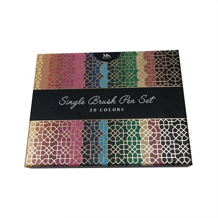 
 Высококачественный пользовательский косметический Подарочная коробка составляют картонная упаковочная коробка с логотипом  