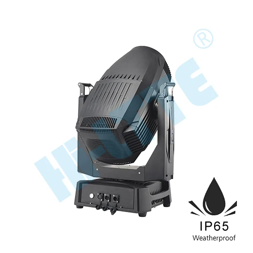 Thunder Hybrid Waterproof 480W Beam Spot Wash CMY Moving Head Light IP65