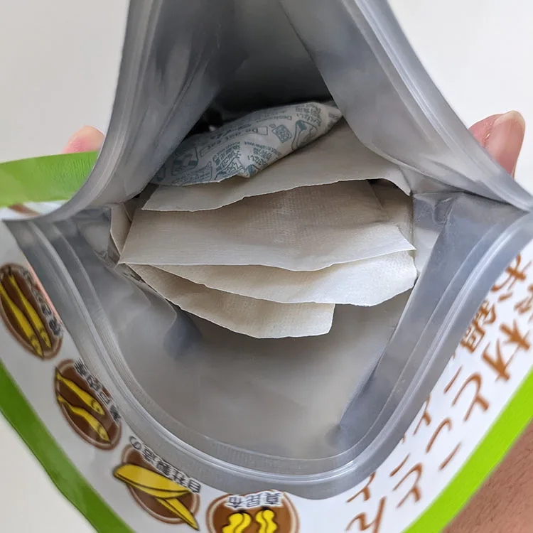 Seafood instant soup good flavor powder cooking wholesale dried seasoning