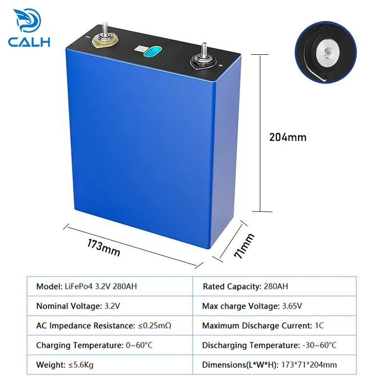Sodium Ion Manufacturer Lipo4 Solid State Catl Lifepo4 Battery Cells Rechargeable Battery Cells