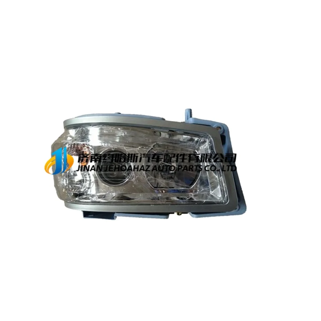 Sinotruk HOWO Truck Spare Parts Front Headlight WG9719720002