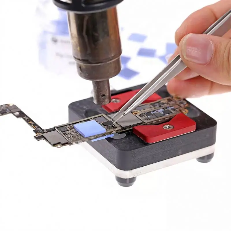 2UUL SC71 Per-Cut Thermal Pads Soft Thermal Conductive Silicon Pad Repair Insulating Thermal Silicone Sheetts