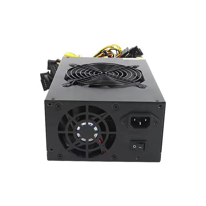 Server High power 2000W 2500W PC Power supply 230V for professional Power Source For Gaming ATX  PSU quality computer PSU server