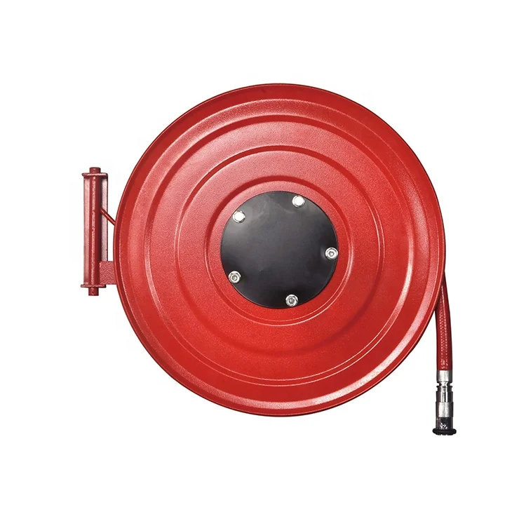 Чугунный высококачественный пожарный шланг катушка цена пожарный шланг катушка