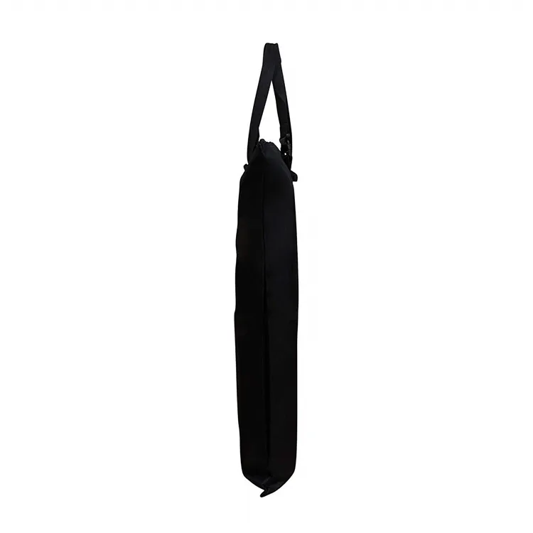 New Design High Quality Waterproof Zipper Portfolio Custom Bags Premium Art Bag art portfolio bags
