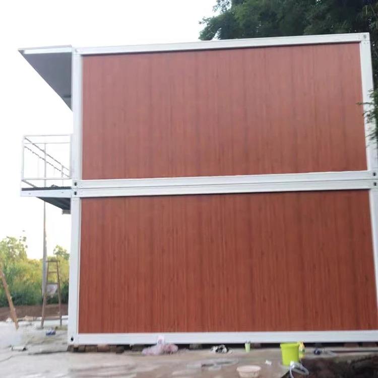 factory prefab mobile foldable tiny homes on trailer wheels portable folding prefabricated container house with kitchen