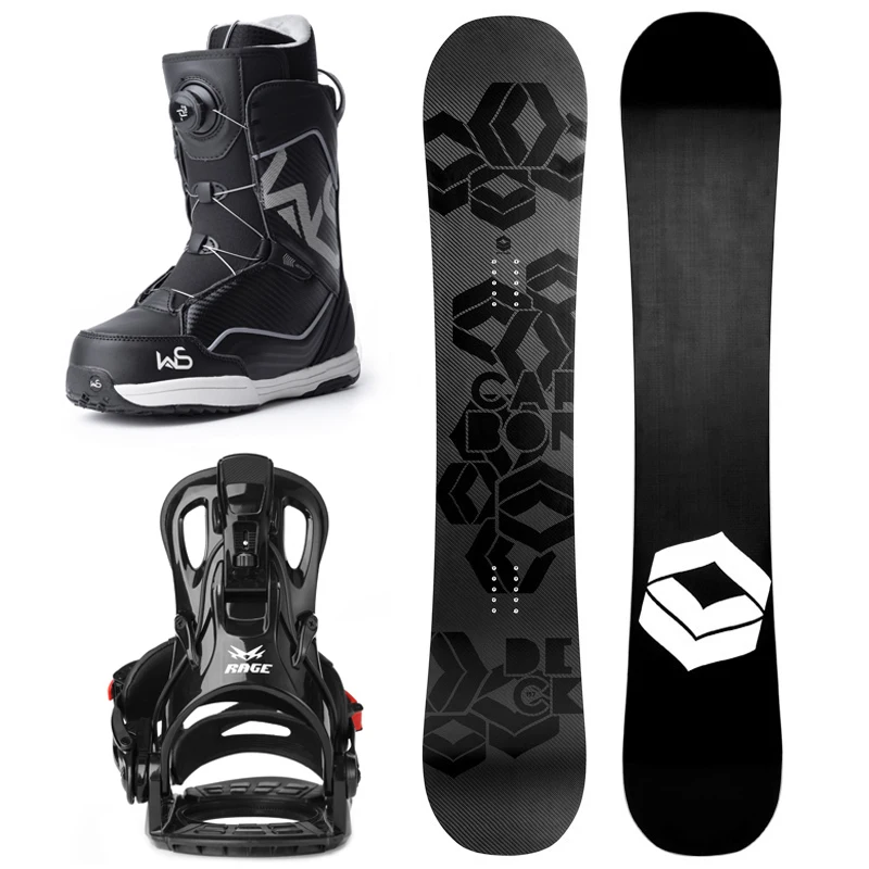 2021 доска для сноуборда Freeride сноуборд лыжная оптовая продажа игра Зимний спорт деревянная коробка под заказ логотип