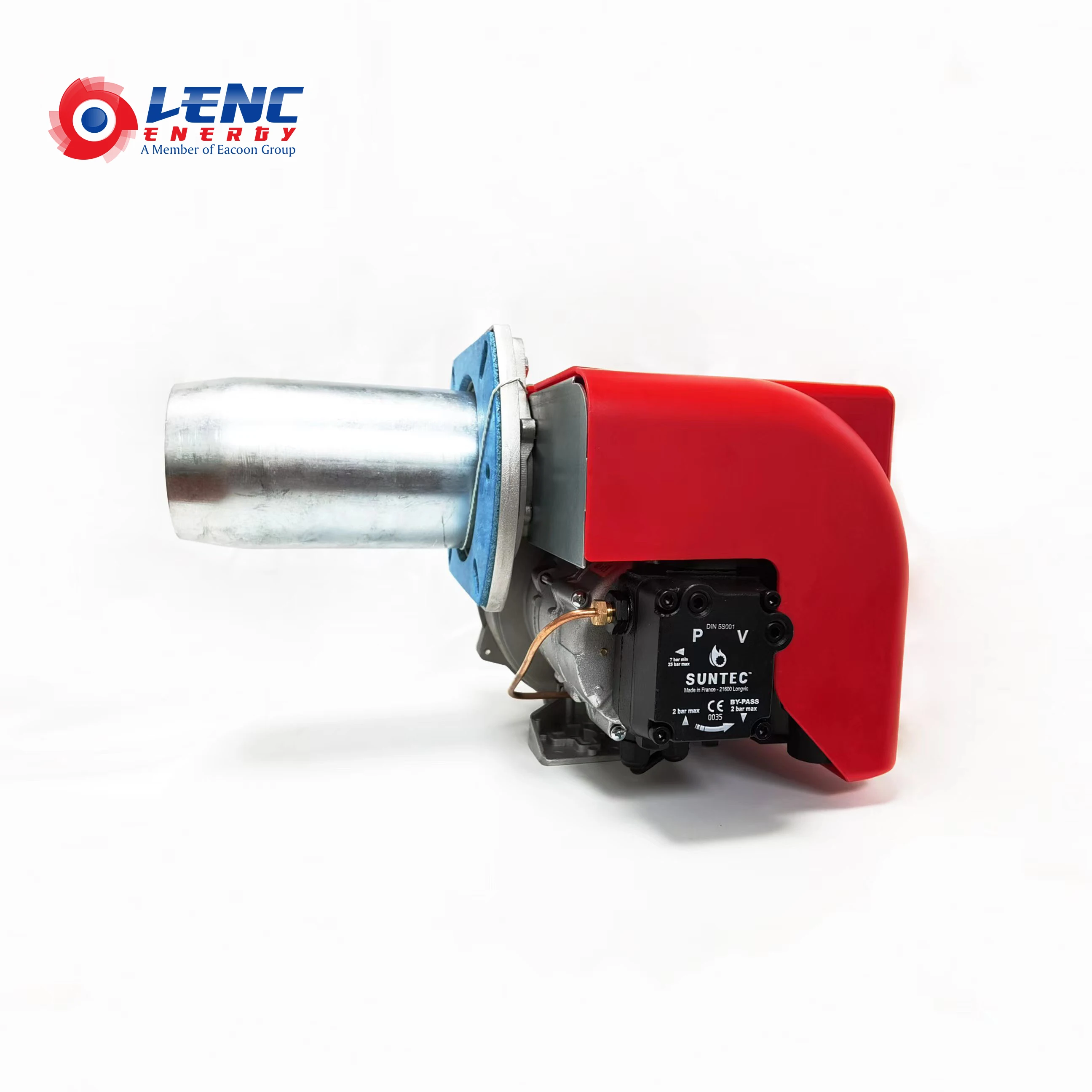 Lenc легкая дизельная масляная горелка производитель Двухступенчатая масляная горелка промышленная масляная горелка shandong guangdong