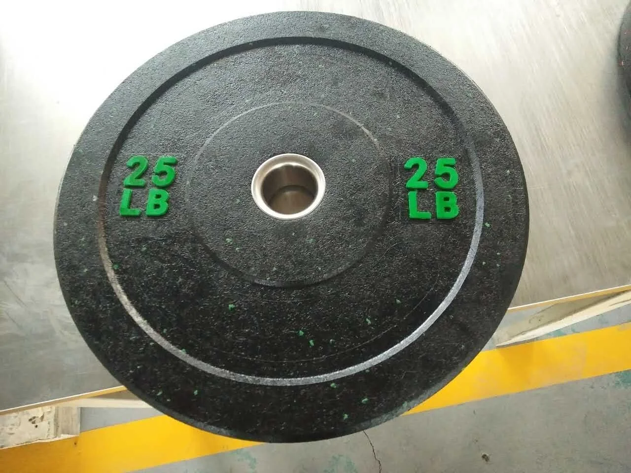 crosfit Crumb bumper plate / fitness equipment / piastra di peso
