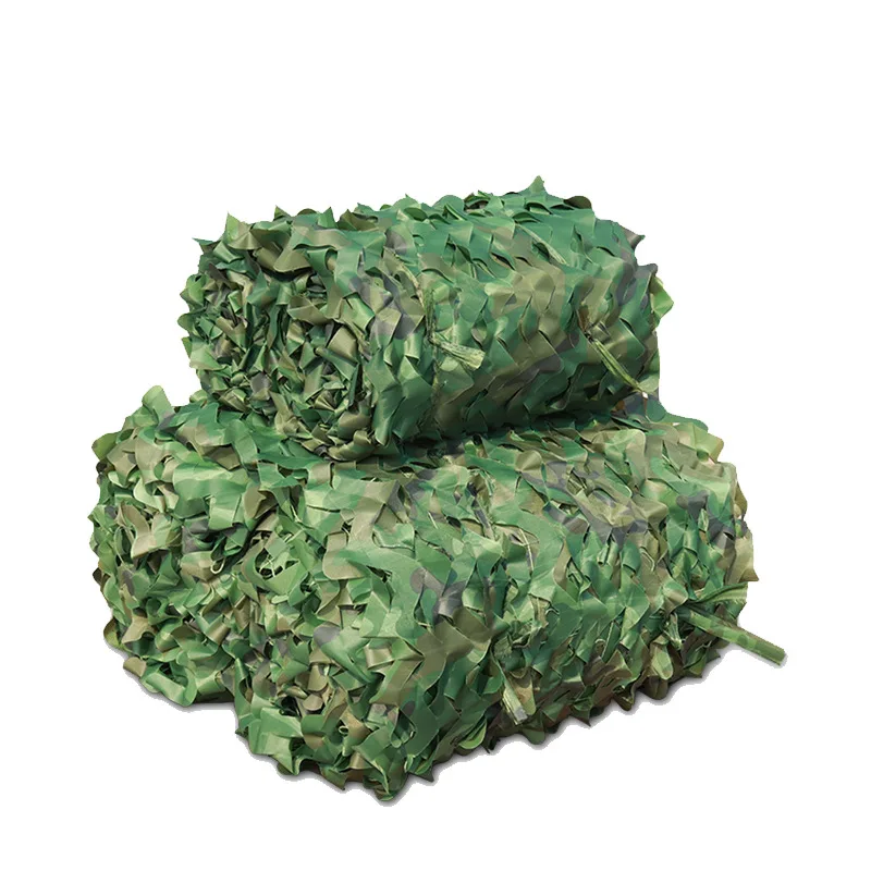 Camouflage net High quality military camouflage mesh Army green factory Cheap wholesale