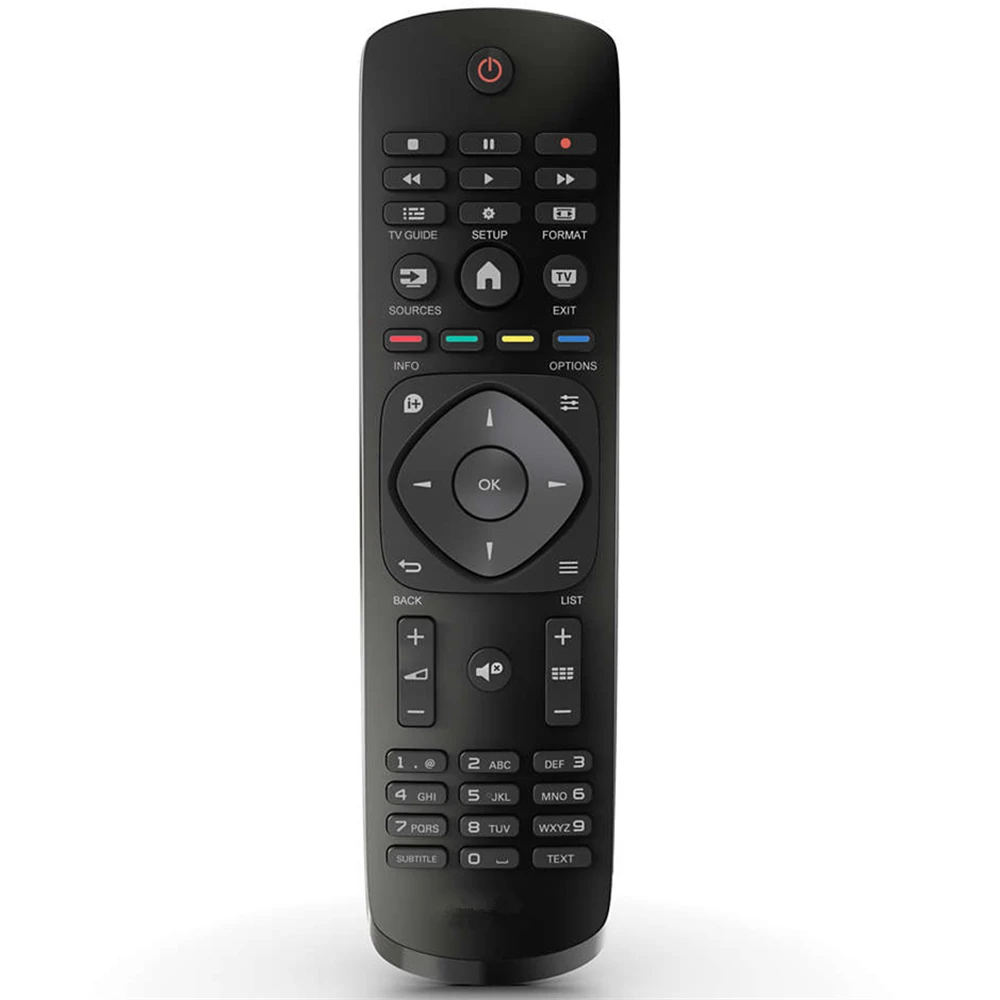 High quality REMOTE CONTROL 398GR8BD1NEPHH ForPhilips TV Ultra Slim LED LCD
