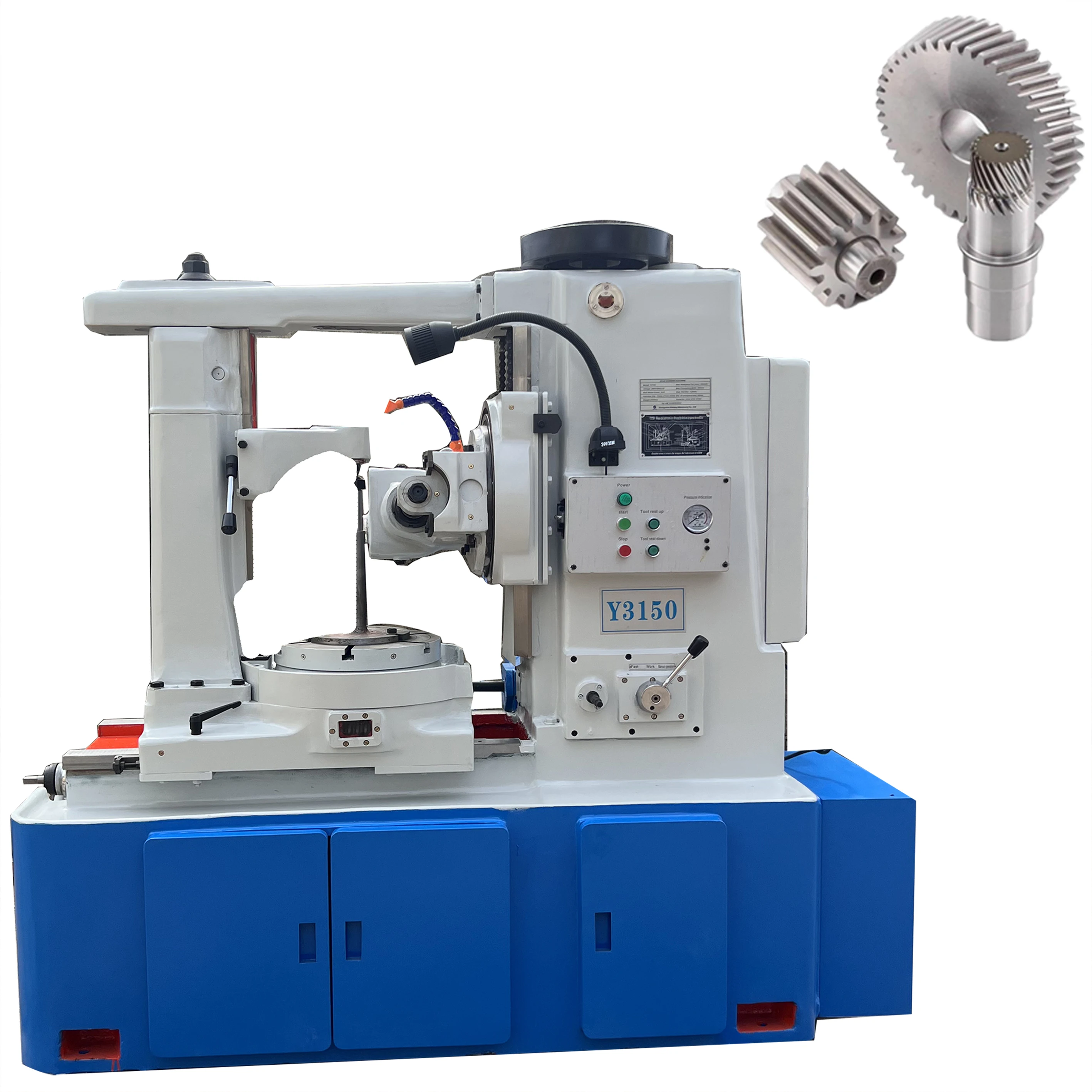 Buy Cnc Cutting Gear Hobbing Machine Gear Processing Equipment Metal Gear Hobbing Machine