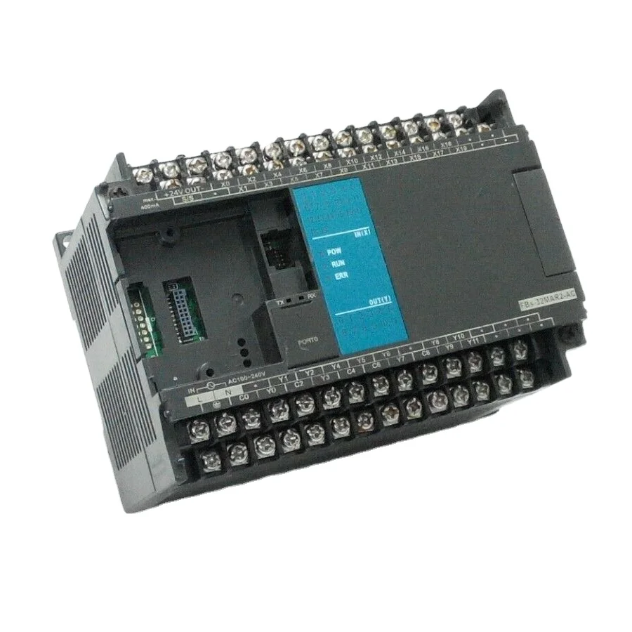 Top Agent 100% New Orignal Fatek PLC FBS  controller AIO Modules	 Brand New programmable controller    Analog expansion unit