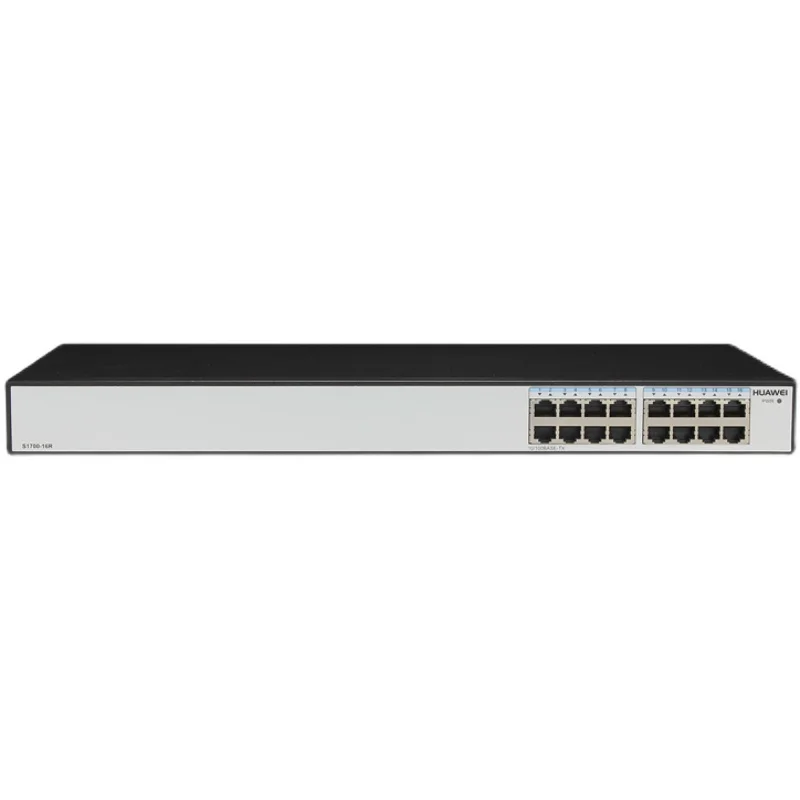 S1700-16G (16 Ethernet 10/100/1000 ports,AC 110/220V)