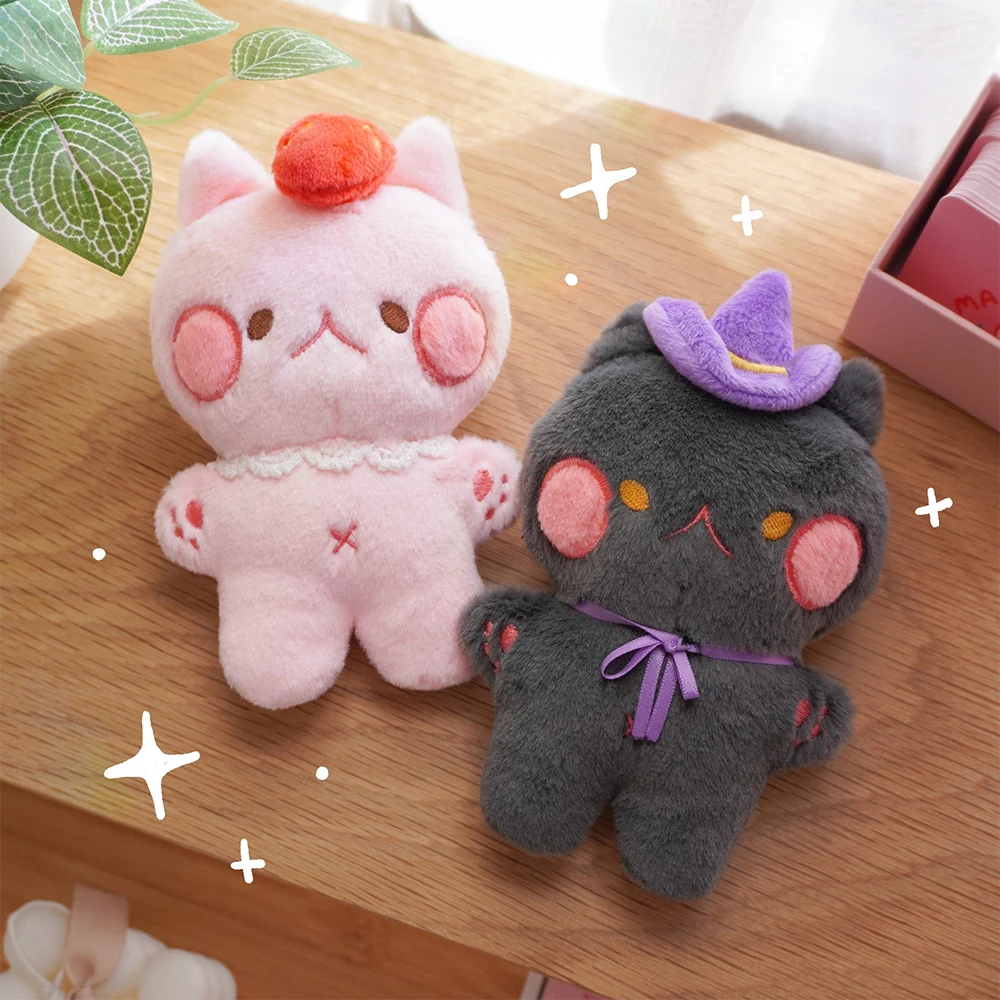 Custom Anime Plush Dolls Mink 3D Face Infant Toys Educational Manufacturing Personal Design Stuffed Animal