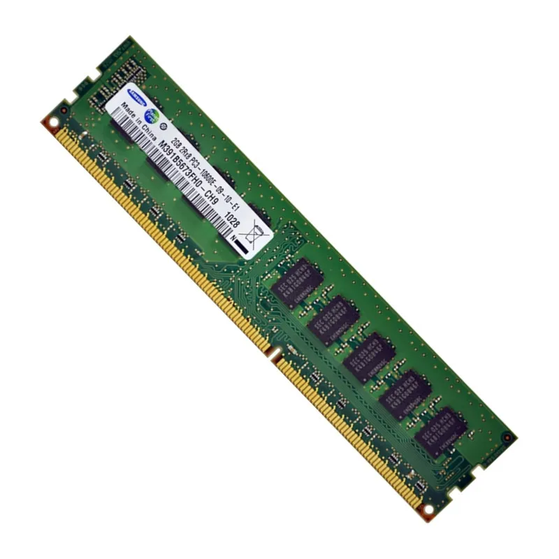 Used good price ddr3 2gb ram 1333MHz/1600mhz PC3-10600U/12800U desktop ram
