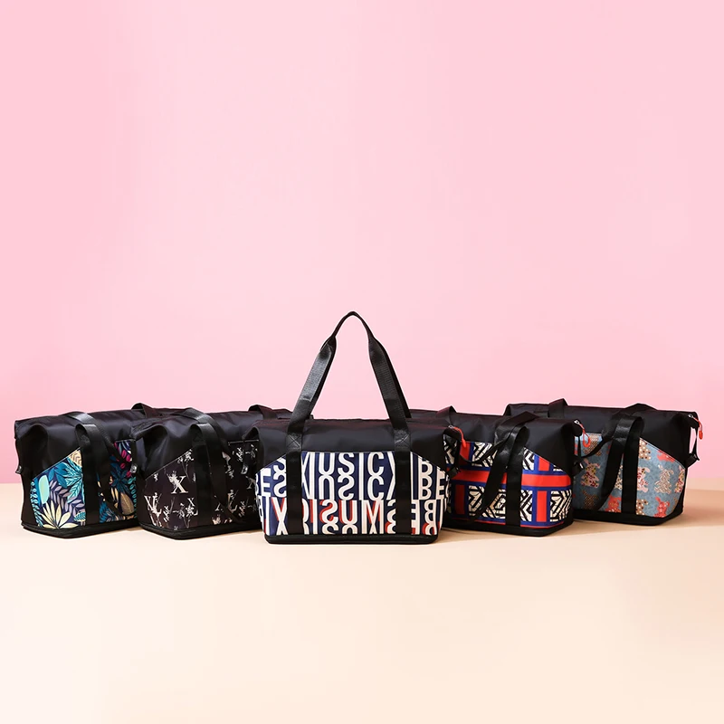 New Fashion Handbags 2023 Light Lady Large Duffel Bags Lady Design Purses For Woman