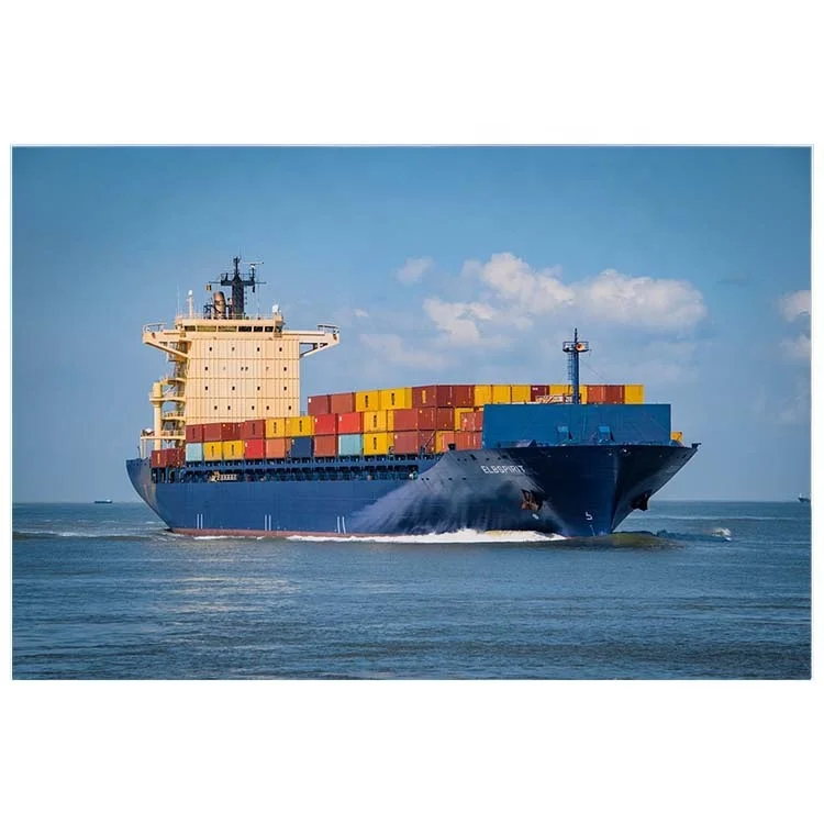 sea freight forwarder 3pl logistics services from China to USA