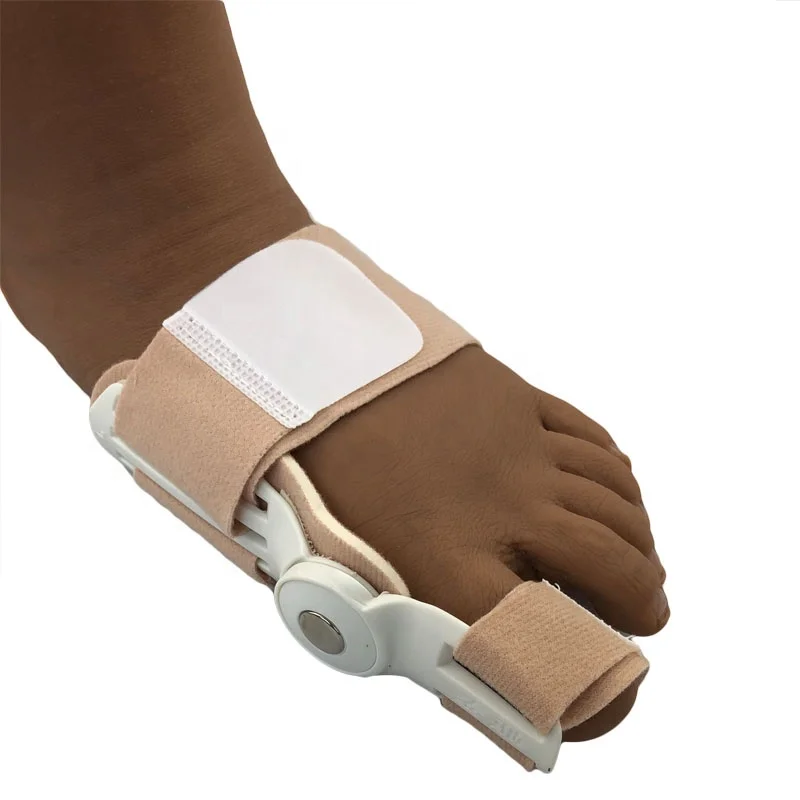 Rehabilitation equipment Feet Care Pain Relief Hallux Valgus Night Splint