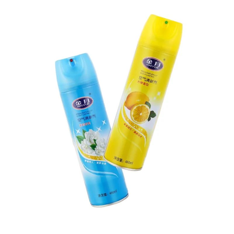 480ml Air Freshener Custom Fragrance Eco-friendly And Long Lasting Air Freshener Spray For Home Room