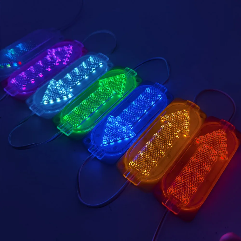 Led Module 12V Cob Advertisement Design Signage backlit Waterproof IP65 White Red Green Blue Yellow Pink ad sign light