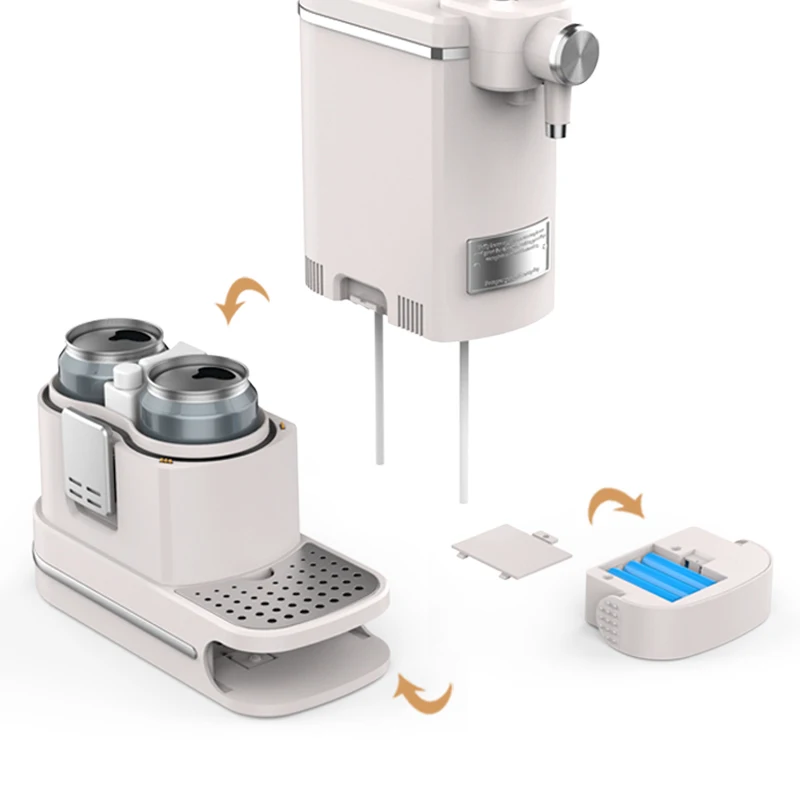 Newest Micro Foaming Beer Tap System Beer Dispenser - Converts Can or Bottle Into a Draft