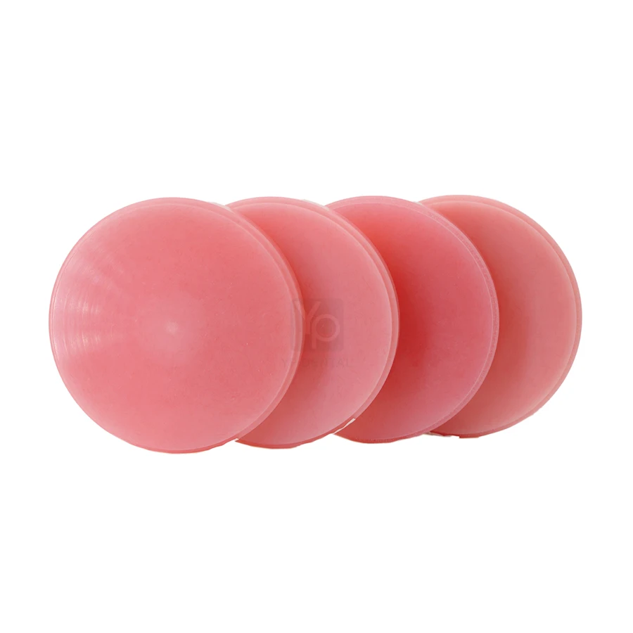 Dental lab CAD/CAM Open System Monolayer 98 temporary crown PMMA Block Assorted Colors Blank Restorations Resin Discs PMMA Block