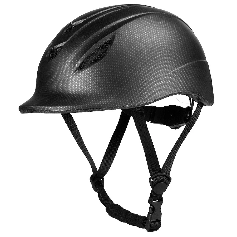 High Quality Equestrian Helmet For Adult Outdoor Safety Horsing Sports Cheap Head Protection Horse Riding Helmet For Sale