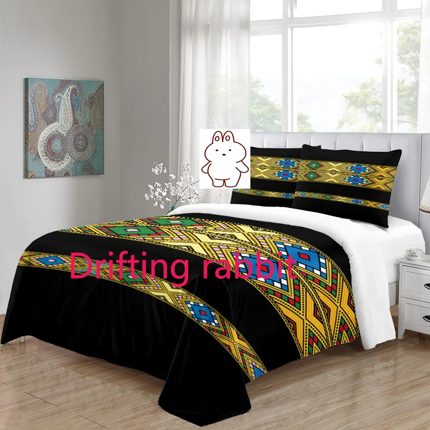 Комплект постельного белья из 100% полиэстера