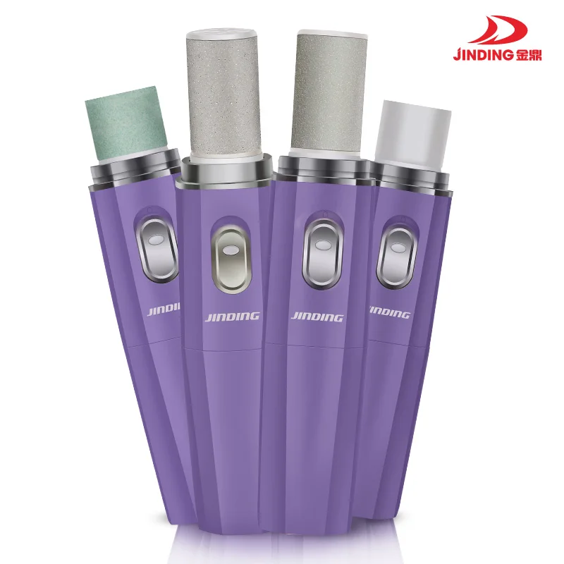 Портативная электрическая пилка для ногтей для профессионального маникюра