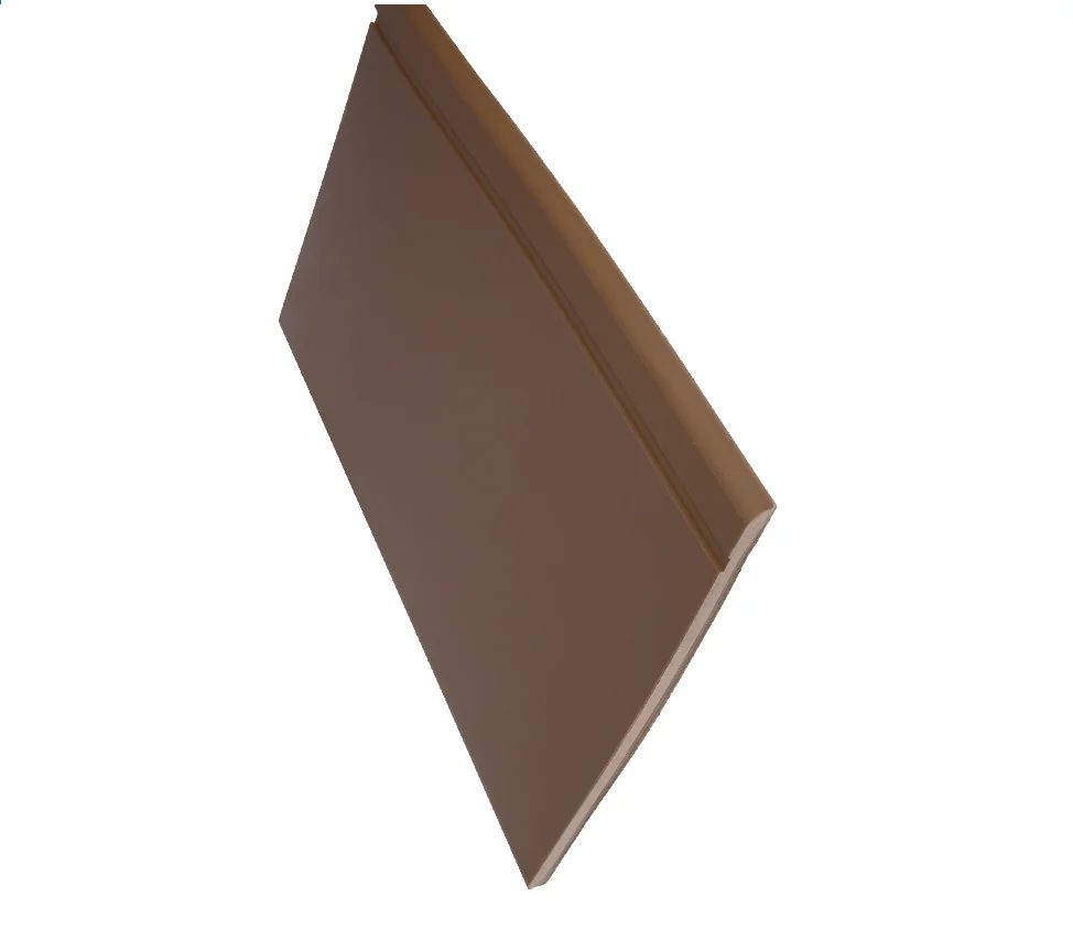 Rubber Wall Baseboard Flexible Skirting Board Flooring Accessories