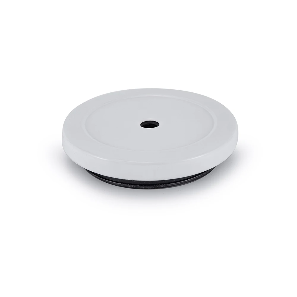 Classic hot sell inner stainless steel outer plastic straw mug & auto mug & travel mug 450ml