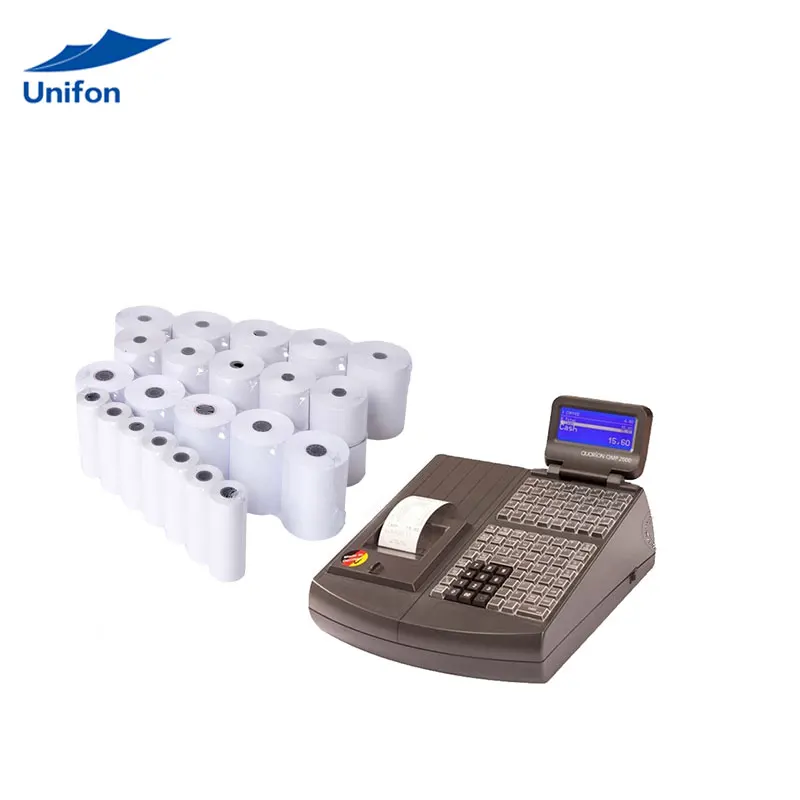 Factory Wholesale Price Bpa Free Thermal Paper Cash Register Paper 50mm 57mm 80mm Thermal Pos Paper