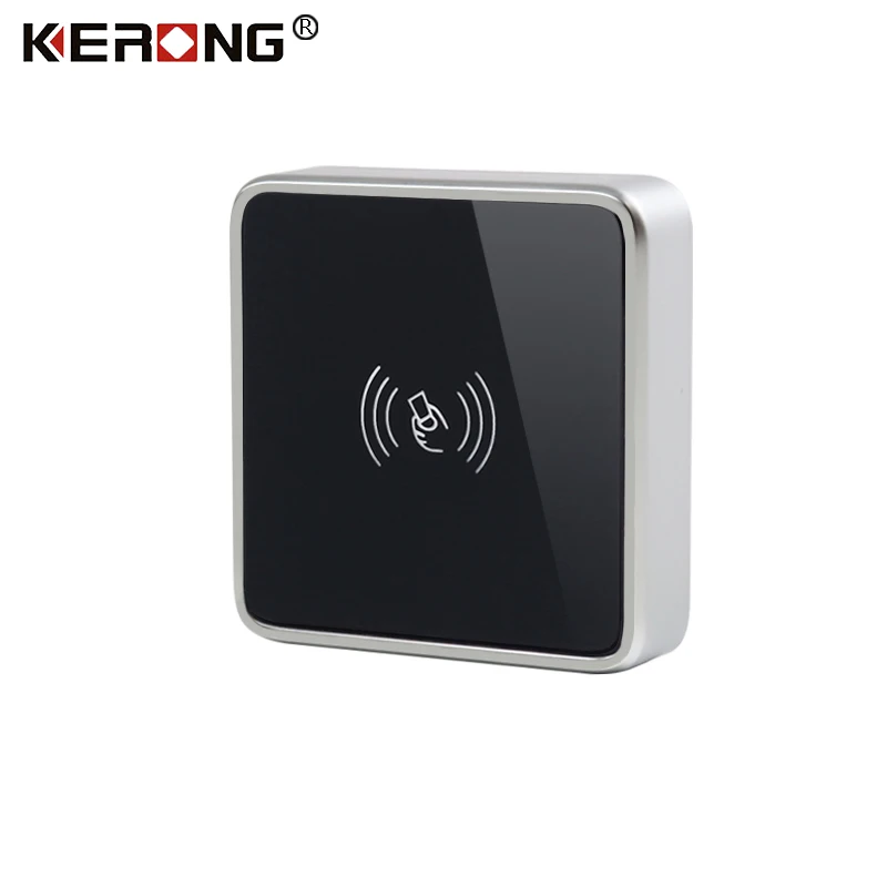 KERONG Combination Digital Wristband RFID Smart Locker  Locks For Filing Cabinets