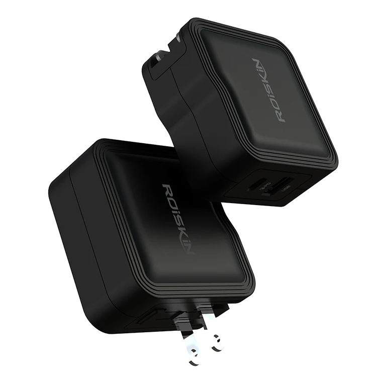 
GaN PD 65W Mobile Phone Charger Type-C Port for iPhone Fast Charge 