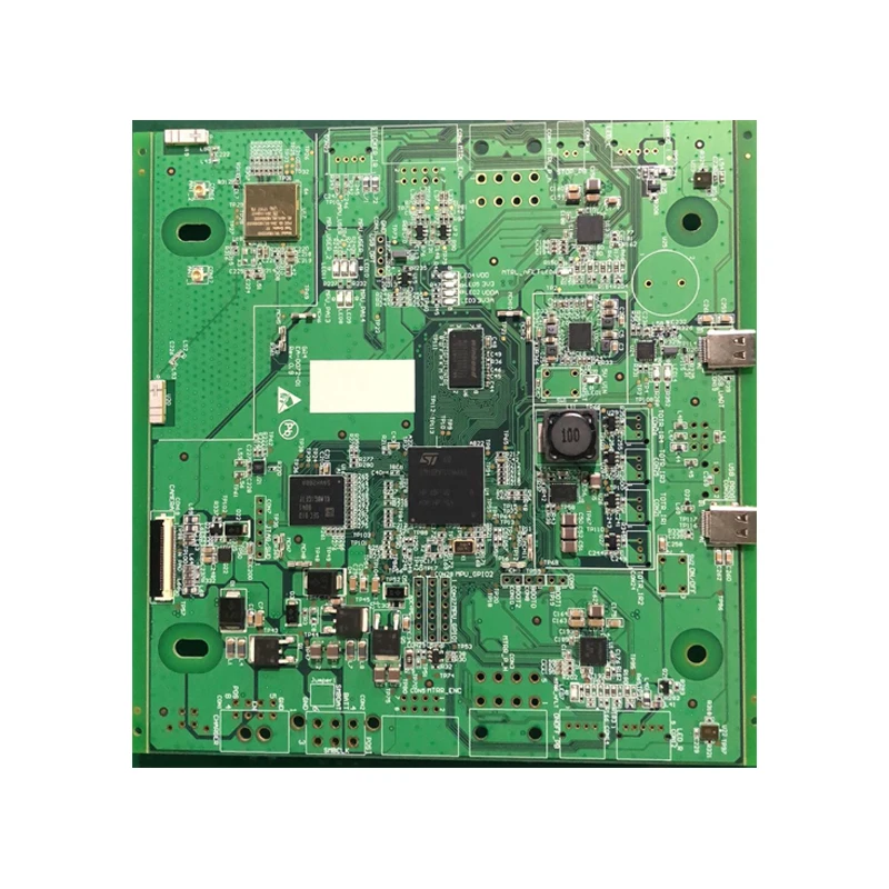 PCBA Prototype BGA 0201 PCB Assembly High Quality