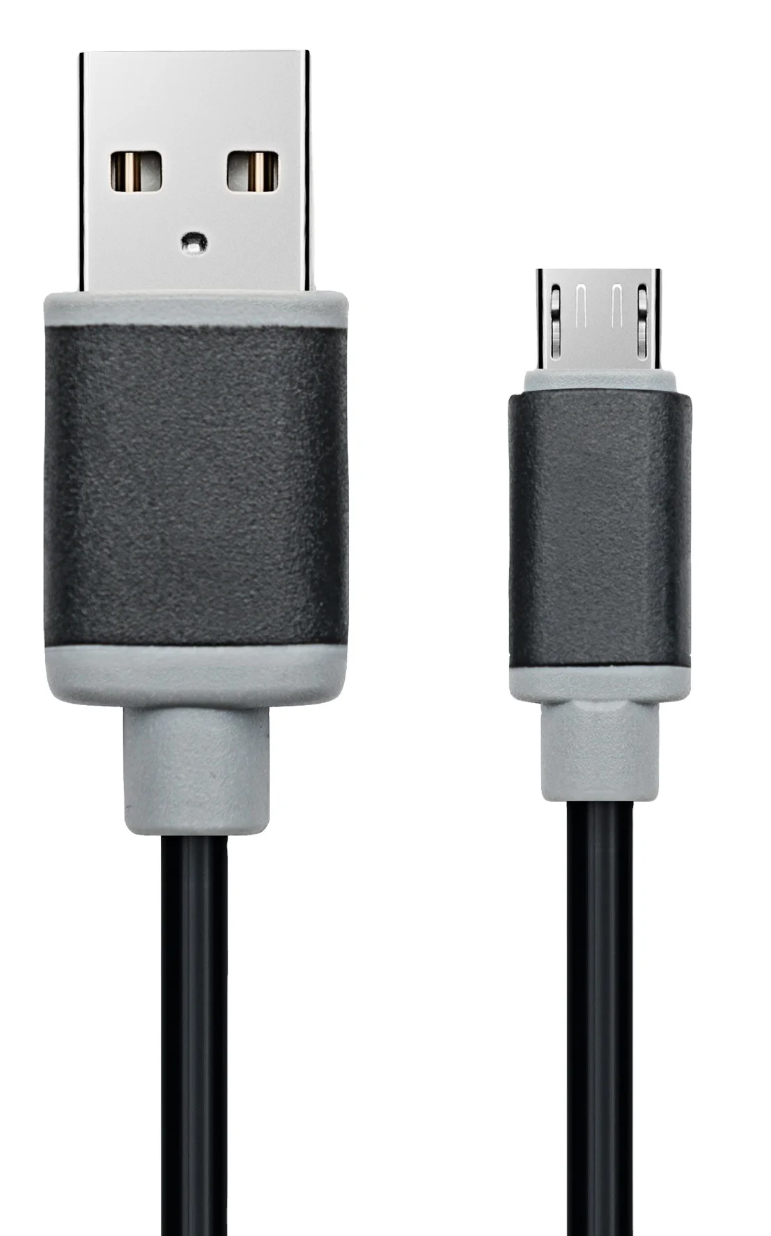 Plastic Type Data And Charging Sync Micro Usb To 2.0 Type A Male Usb Cable For Mobile Phone Android