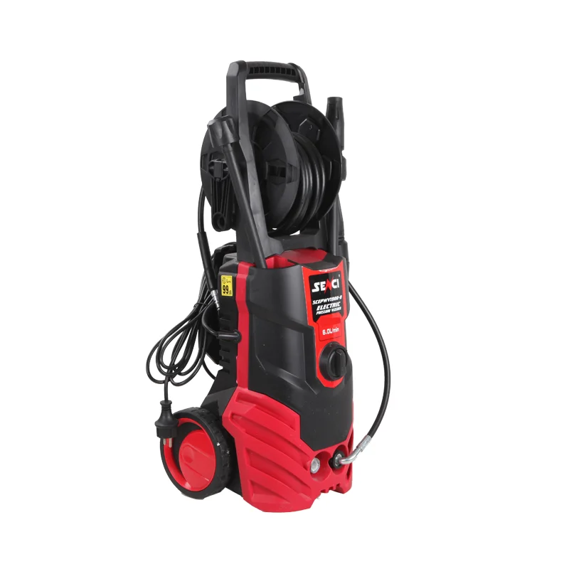 Best Sells low Price 1957PSI  135bar high pressure car washer portable