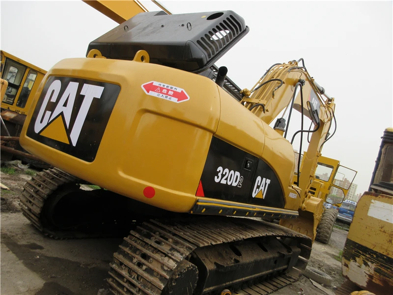 Машина для кошек мини-экскаватор CAT307E CAT308 CAT310 оригинальный японский экскаватор