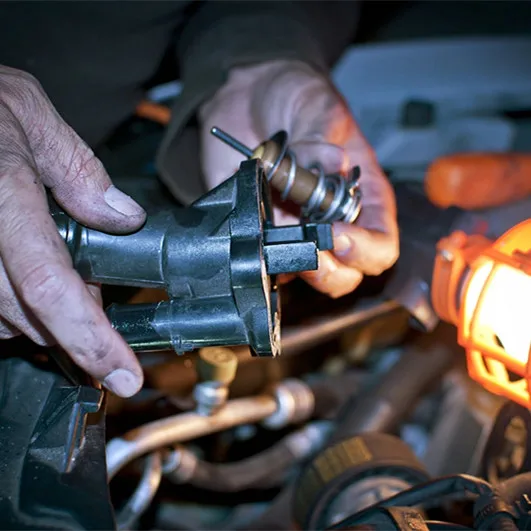 LADA VAZ  Thermostat 21082-1306010-11