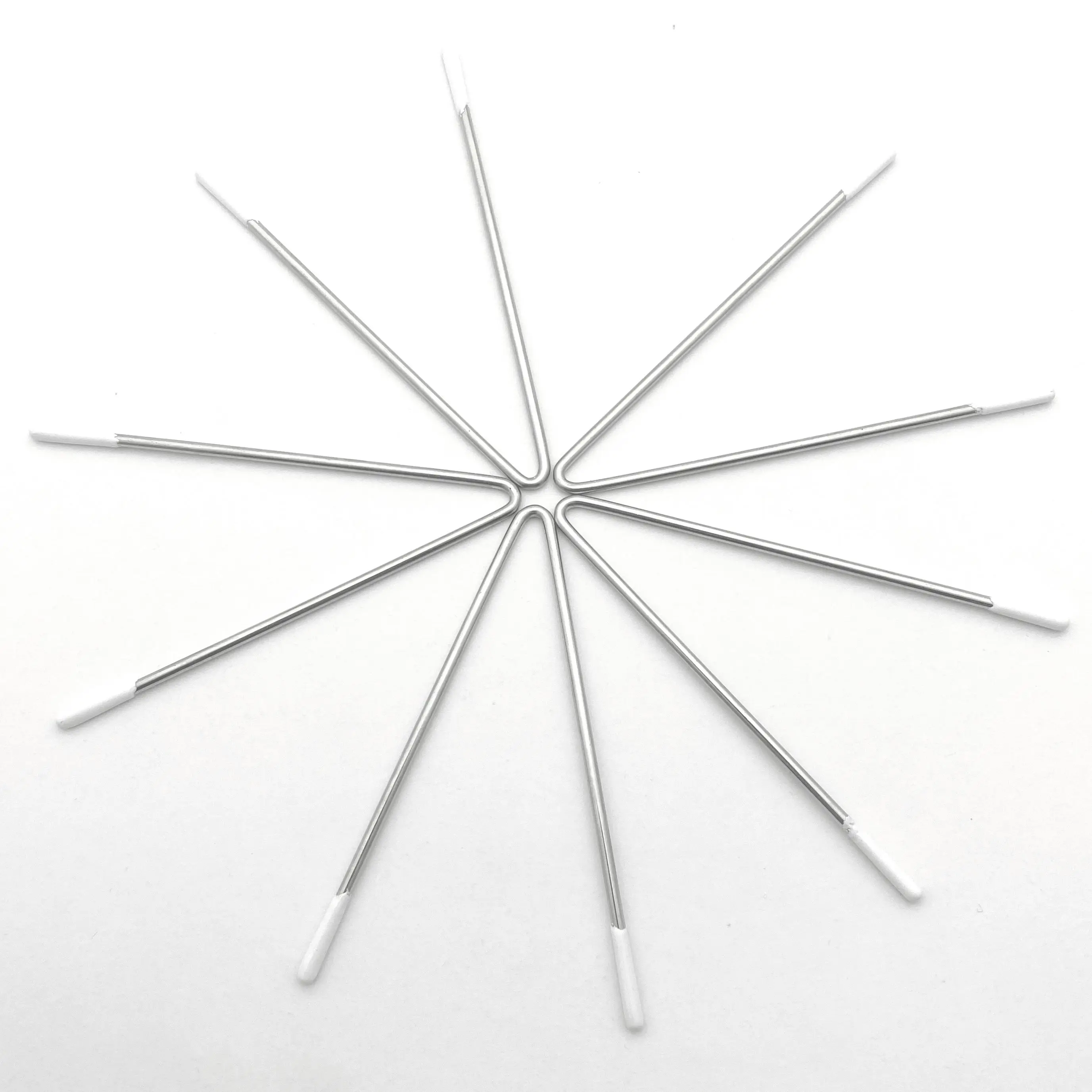 Factory direct Sale Customized Size Underwear Accessory U Shape Stainless Steel underwires V Shaped Bra wire