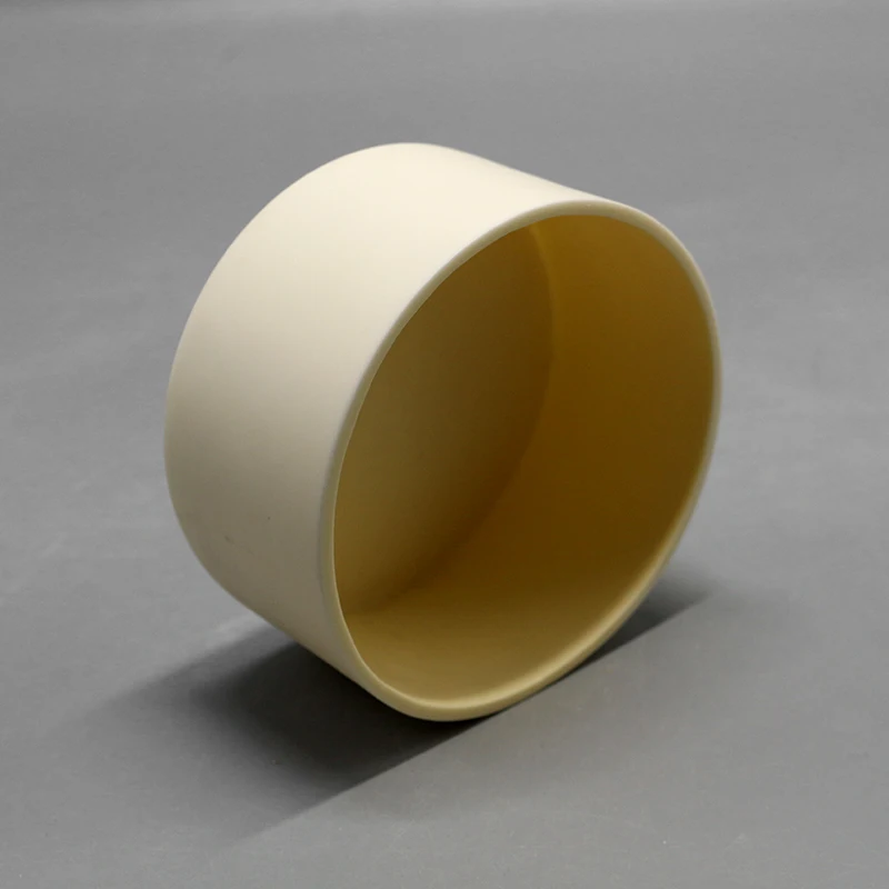 99 High-Quality Alumina Crucible Cylindrical Corundum Crucible Ceramic Diameter 35*70mm