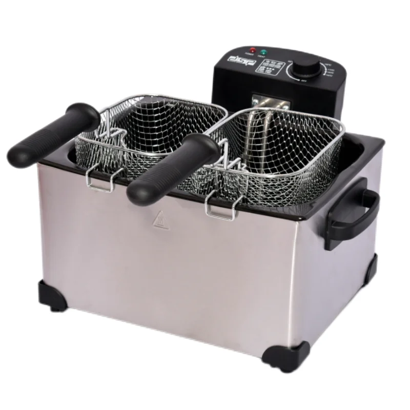 hot sales mini oil fryer electric fryer oil fryer for chicken