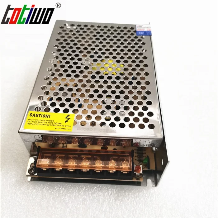 TTW-100-12 LED Driver SMPS AC DC 12V 8A 24V 4A 100W  Switching Power Supply