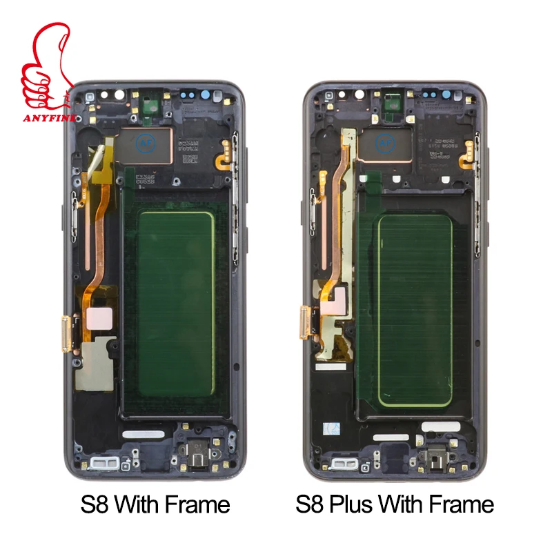 For samsung galaxy s8 display Mobile Phone Repair Parts LCD Display Touch Screen Digitizer for Samsung Galaxy S8 SM- G950