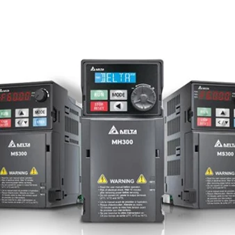 Delta VFD-MS300 Series 3 Phase 230v 1.5KW VFD7A5MS23ANSAA vfd Variable Frequency Inverter