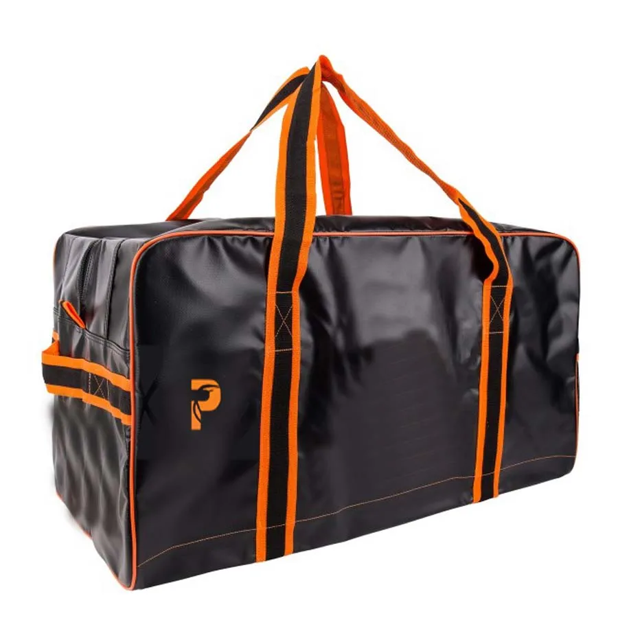 Hockey equipments Gear bags with custom printing